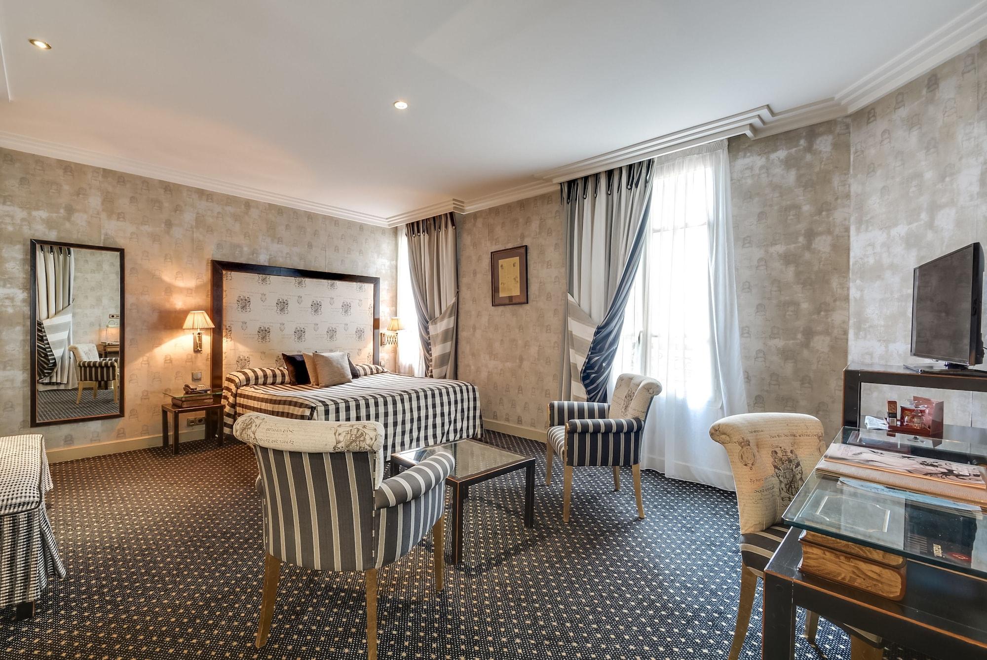 Villa Lutece Port Royal Παρίσι Εξωτερικό φωτογραφία