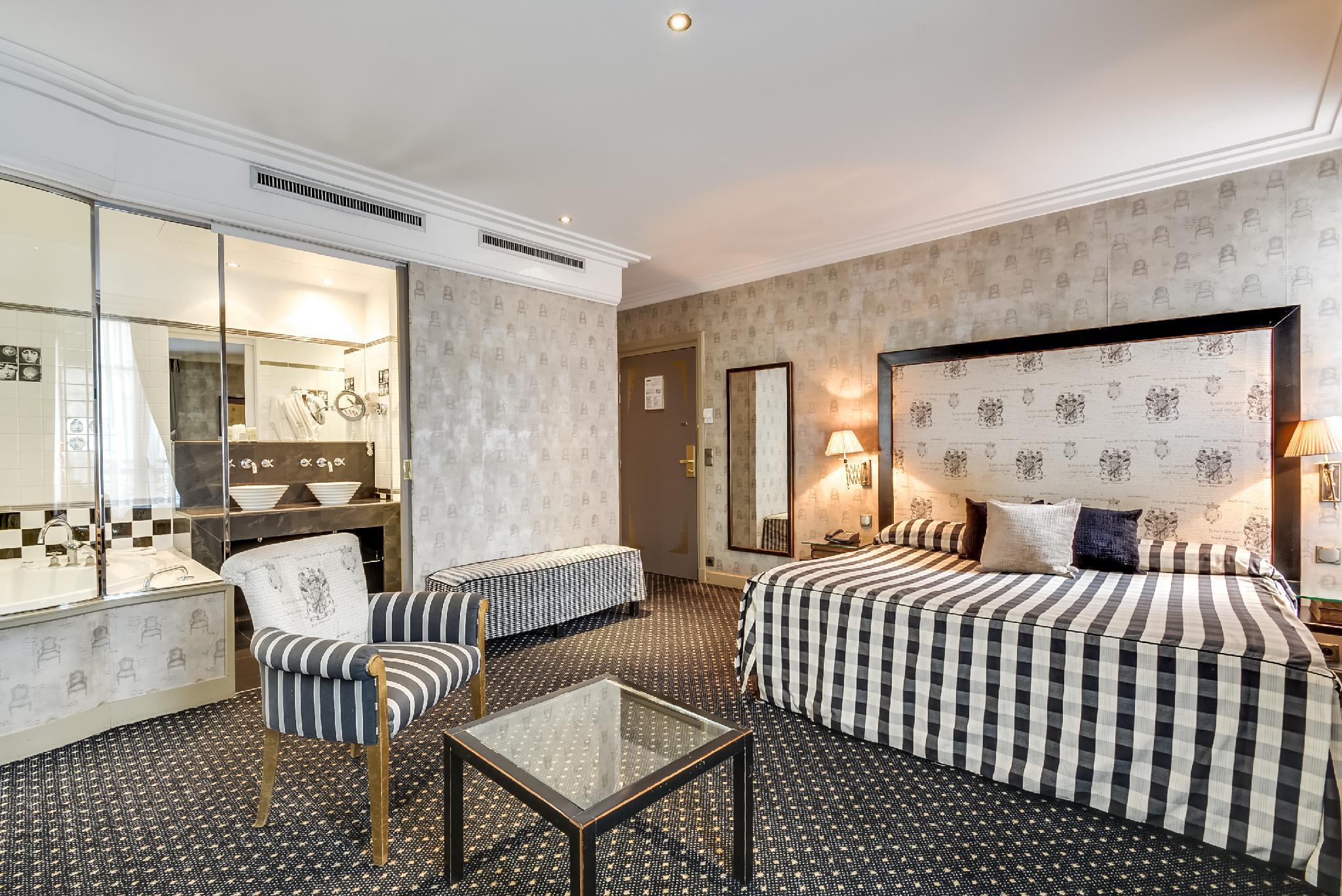 Villa Lutece Port Royal Παρίσι Εξωτερικό φωτογραφία