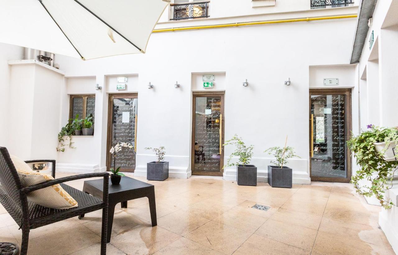 Villa Lutece Port Royal Παρίσι Εξωτερικό φωτογραφία