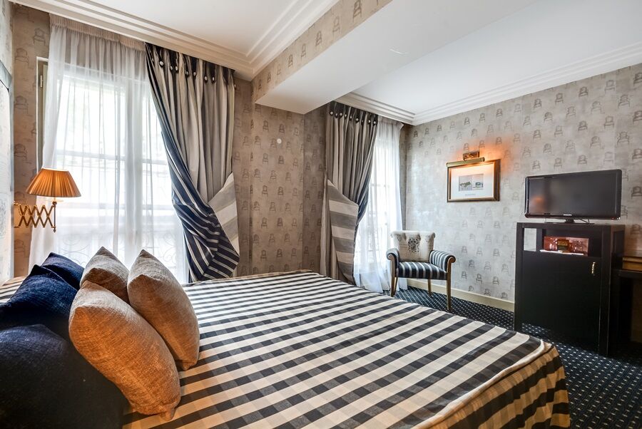 Villa Lutece Port Royal Παρίσι Εξωτερικό φωτογραφία